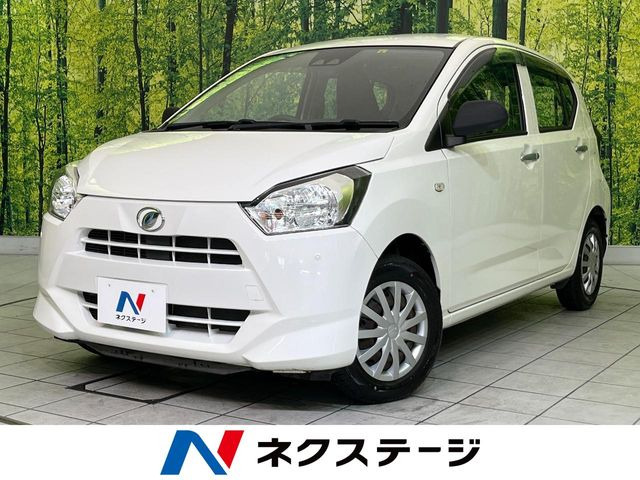 ミライース L SAIII 