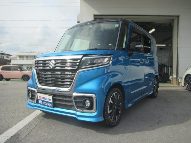 スペーシアカスタム ハイブリッド(HYBRID)  XS 