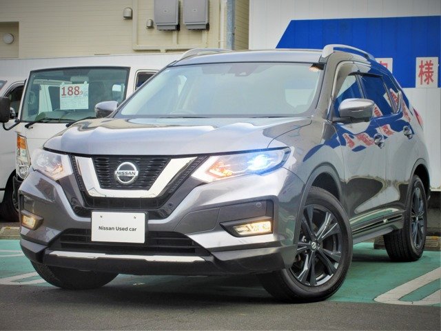 エクストレイル 2.0 20Xi Vセレクション 4WD 