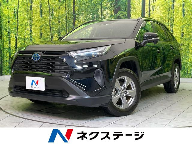 RAV4 2.5 ハイブリッド X E-Four 4WD 