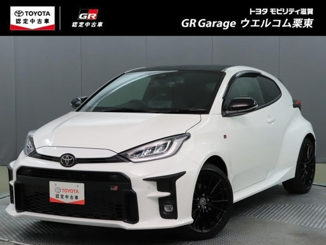 GRヤリス 1.5 RS 