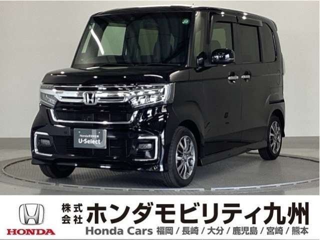 N-BOXカスタム L 