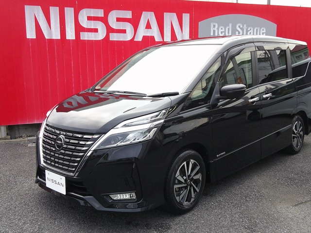 セレナ 2.0 ハイウェイスター V マルチベッド
