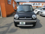 ハスラー G ターボ 4WD 