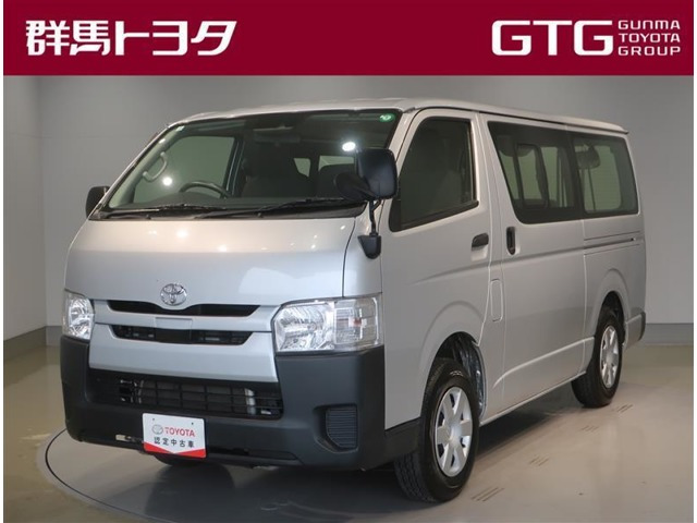 レジアスエース 2.8 DX ロング ディーゼル 4WD 