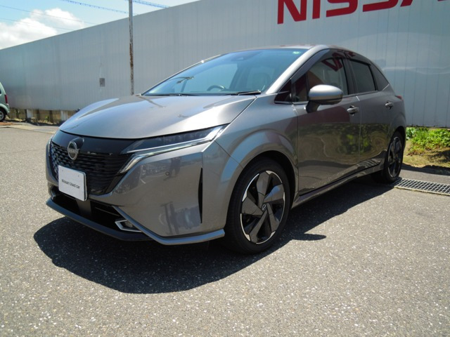 ノートオーラ 1.2 G FOUR レザーエディション 4WD 