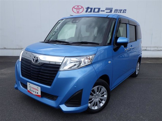 ルーミー 1.0 X S 4WD 