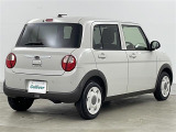 アルトラパン LC  L 4WD 修復歴無し