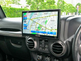 新品大型フロ-ティングナビ/Apple CarPlay/TV/Bluetooth/CD&DVD/前横後カメラ/カメラ用モニタ-増設/社外LEDワ-クライトバ-/社外LEDテ-ル/社外ドアハンドルカバ-/社外フュ-エルカバ-/社外グラブハンドル