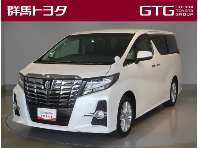 アルファード 2.5 S 