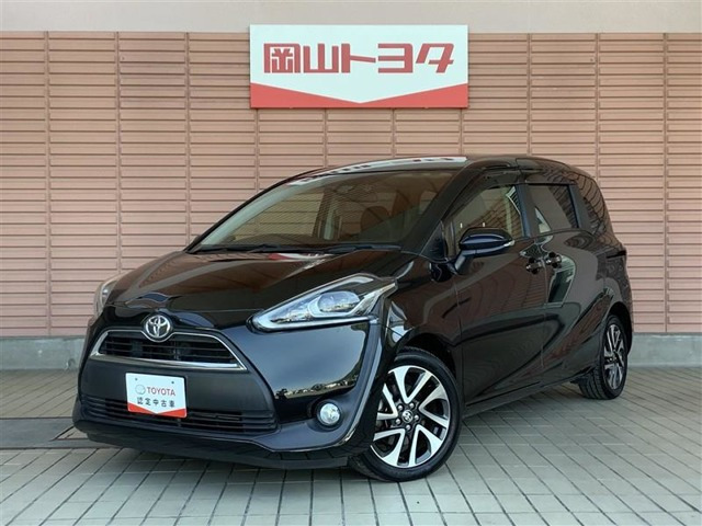シエンタ 1.5 G クエロ 