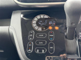 車内温度を感知して自動で温度調整をしてくれるのでいつでも快適な車内空間を創り上げます!