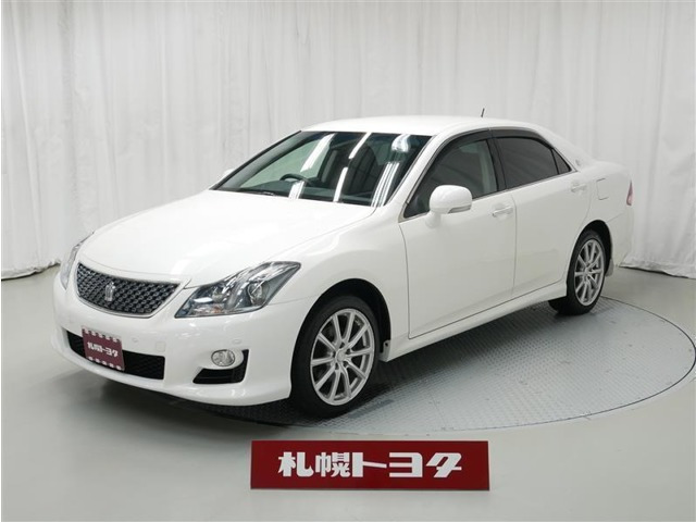 クラウンアスリート 2.5 i-Four ナビパッケージ 4WD 