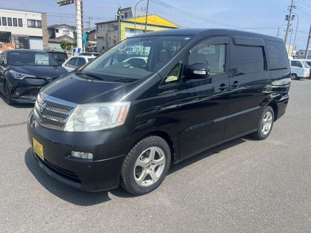 アルファード 2.4 V AX Lエディション 4WD 