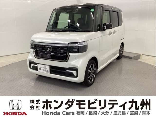 N-BOXカスタム コーディネートスタイル モノトーン 