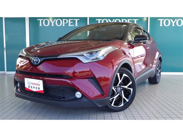 C-HR ハイブリッド 1.8 G LED エディション 