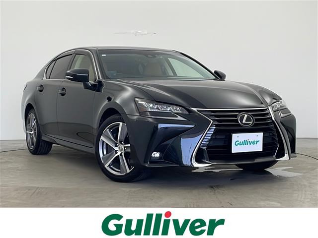 GS 350 Iパッケージ 4WD 4WD 本革シート