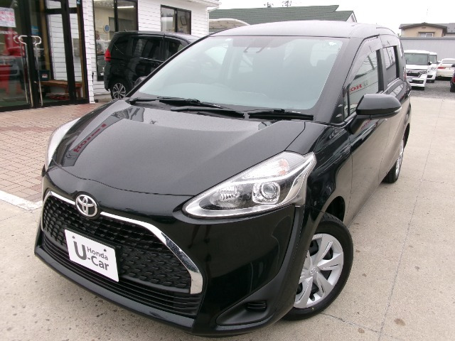シエンタ 1.5 G 4WD 