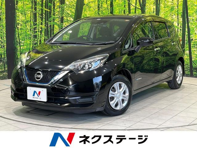 ノート 1.2 e-POWER X 