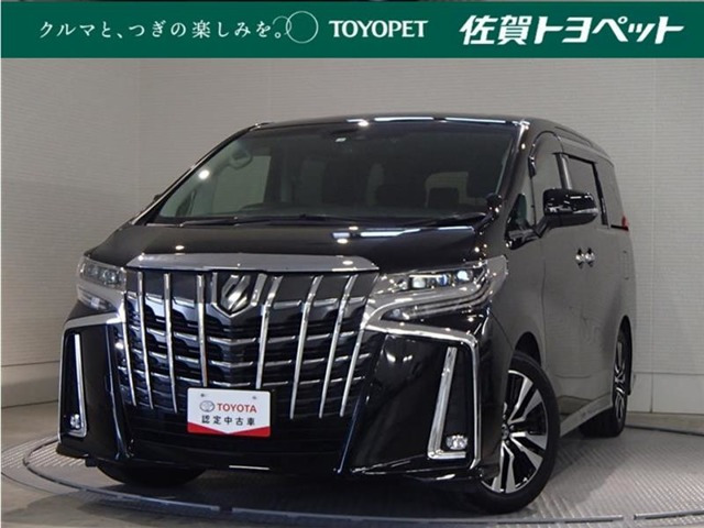 アルファード 2.5 S Cパッケージ 