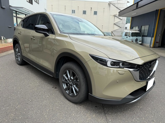 CX-5 2.2 XD フィールドジャーニー 4WD 