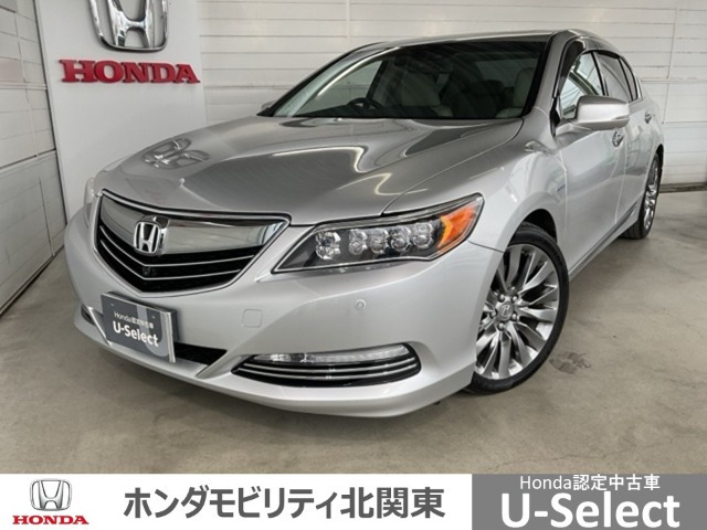 レジェンド 3.5 4WD 
