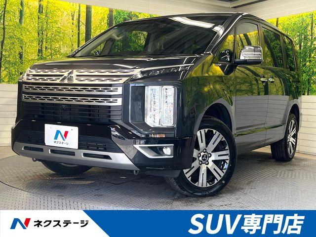 デリカD:5 2.2 P 4WD 