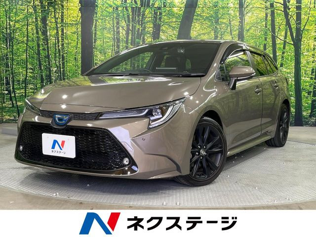 カローラツーリング 1.8 ハイブリッド WxB 50ミリオン エディション 