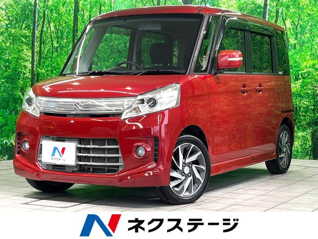 スペーシアカスタム TS 