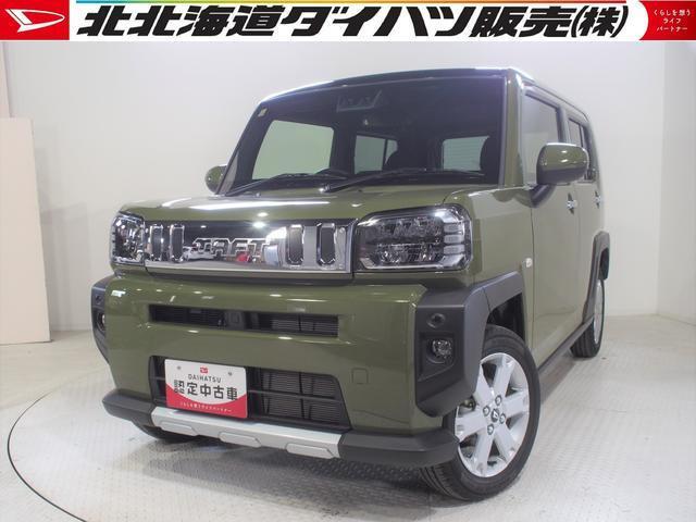 タフト G クロム ベンチャー 4WD 