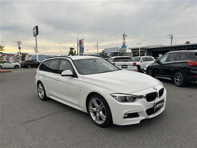 3シリーズツーリング 320i Mスポーツ 修復歴無し