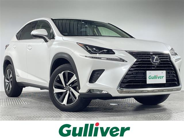NX 300h バージョンL 本革シート サンルーフ