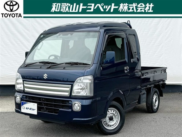 キャリイ スーパーキャリイ X 4WD 