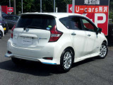 ノート 1.2 e-POWER メダリスト 