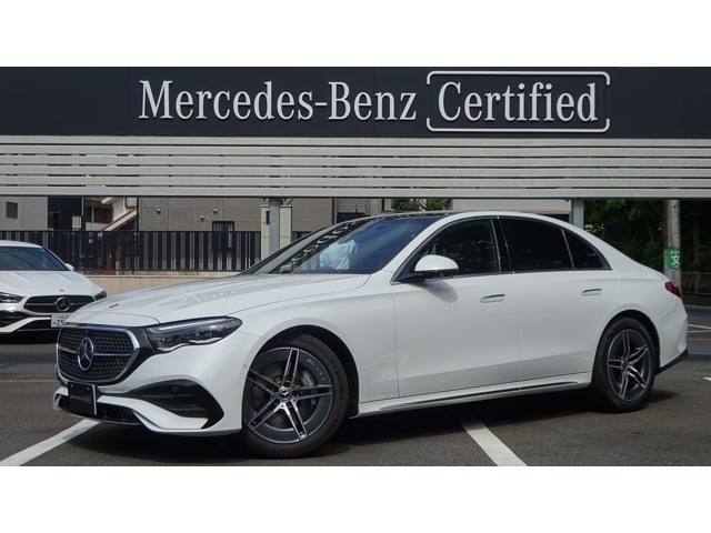 Eクラス E220d アバンギャルド AMGラインパッケージ (ISG搭載モデル) 