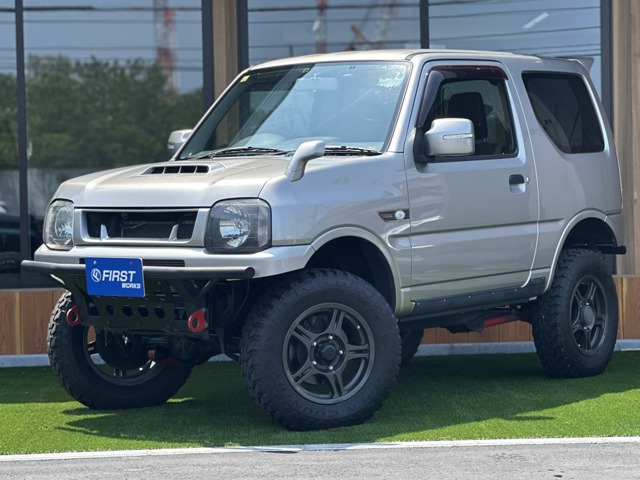 ジムニー ランドベンチャー 4WD 