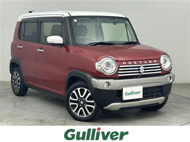 ハスラー J スタイルII ターボ 4WD 4WD 修復歴無し
