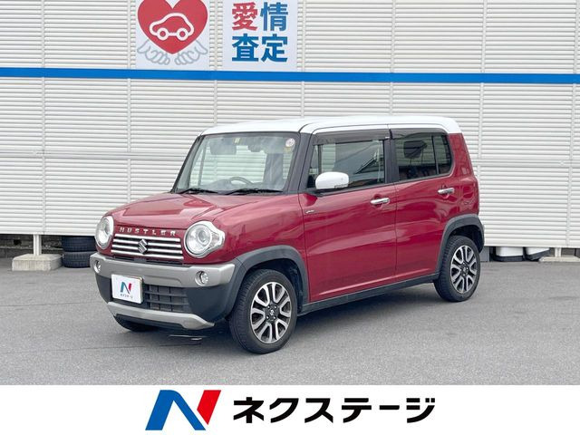 ハスラー J スタイルII 