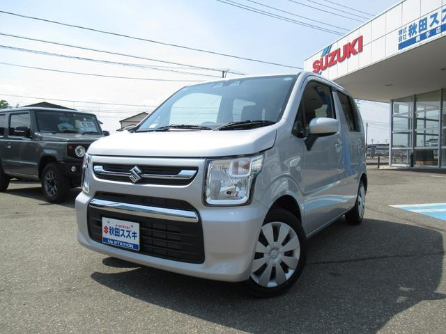 ワゴンR FX 4WD 衝突軽減S シートH