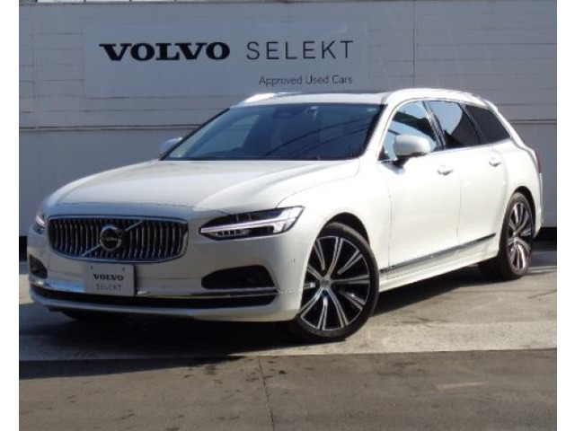 V90 アルティメット B5 