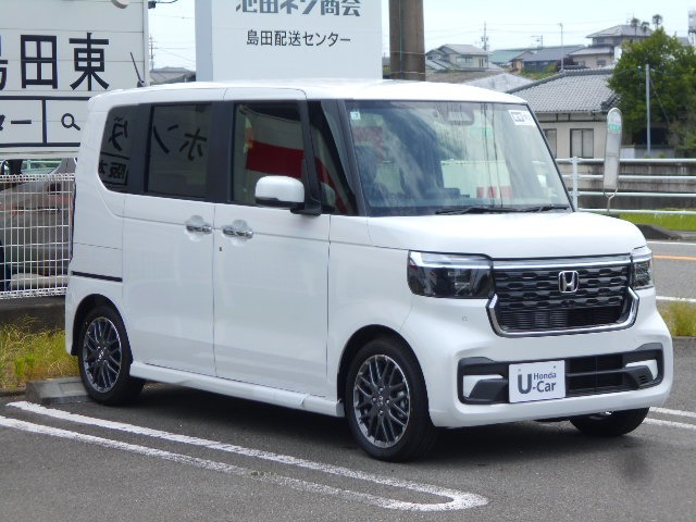 N-BOXカスタム ターボ 