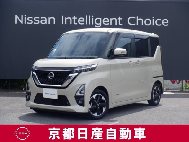 ルークス ハイウェイスター X