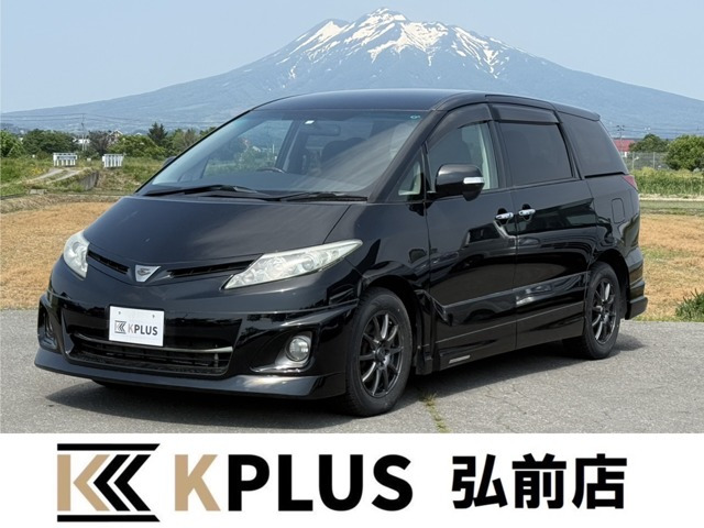 エスティマ 2.4 アエラス Gエディション 4WD 