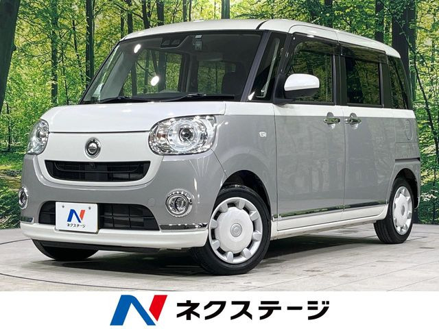 ムーヴキャンバス G メイクアップ SAIII 