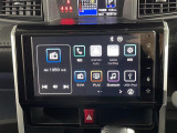【ディスプレイオーディオ】スマホに接続すれば「Apple CarPlay」または「Android Auto」から、アプリのナビや電話・メッセージ・音楽などが利用できます!