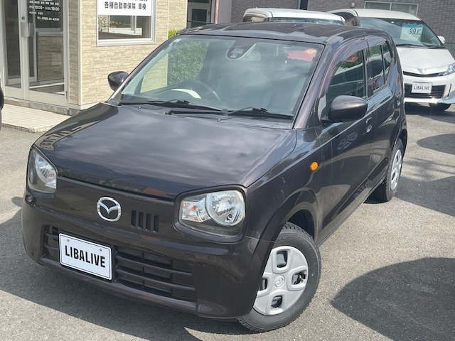 キャロル GS 4WD 