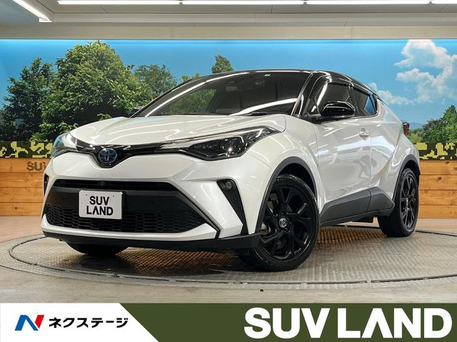 C-HR  G モード ネロ セーフティプラスII