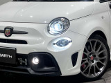 アバルト695C ツーリズモ 
