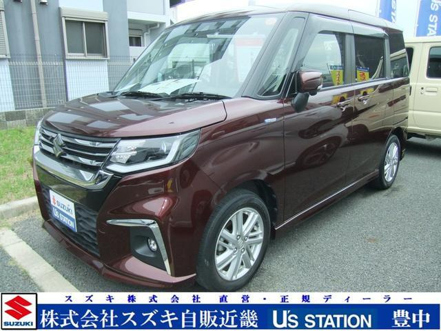 ソリオ 1.2 ハイブリッド(HYBRID)  MZ 