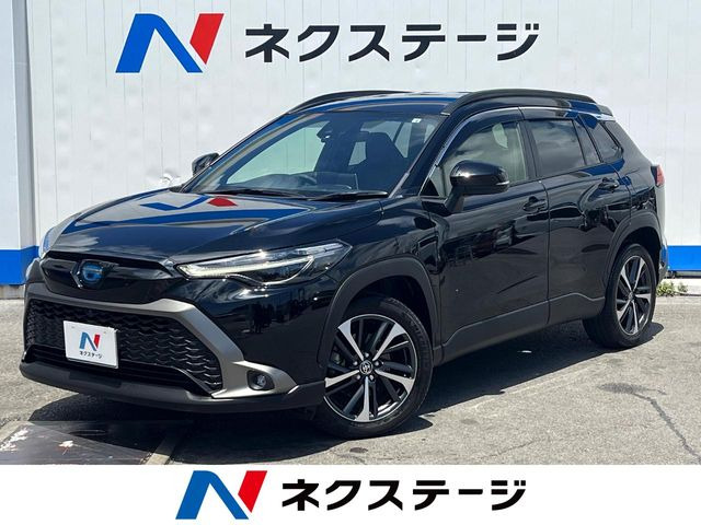 カローラクロス 1.8 ハイブリッド Z 